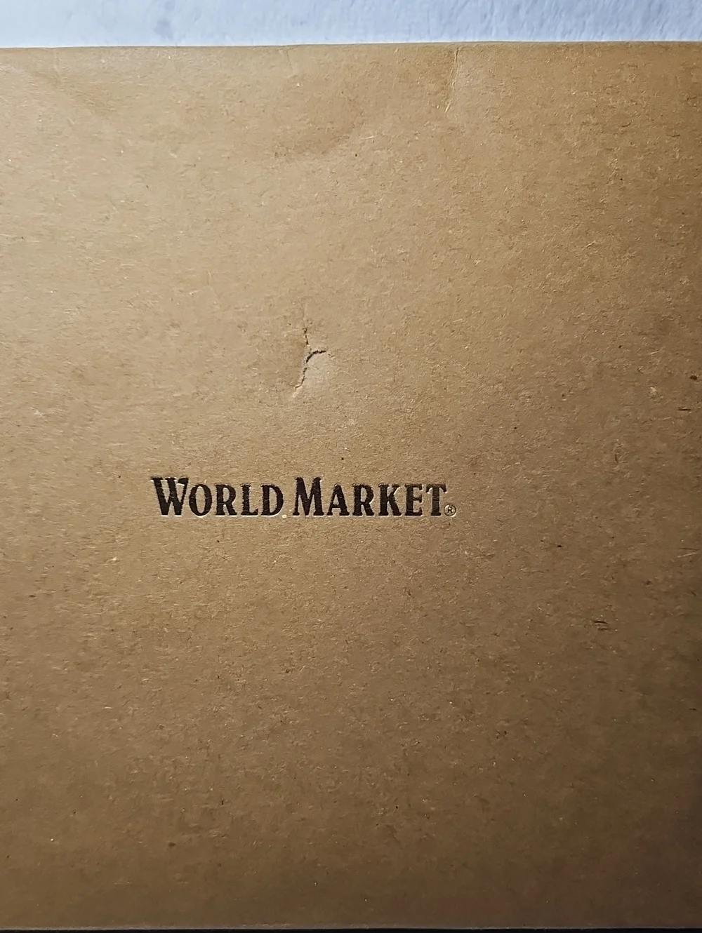 4 World Market Hand-Stamped Coffee Spoons NIB